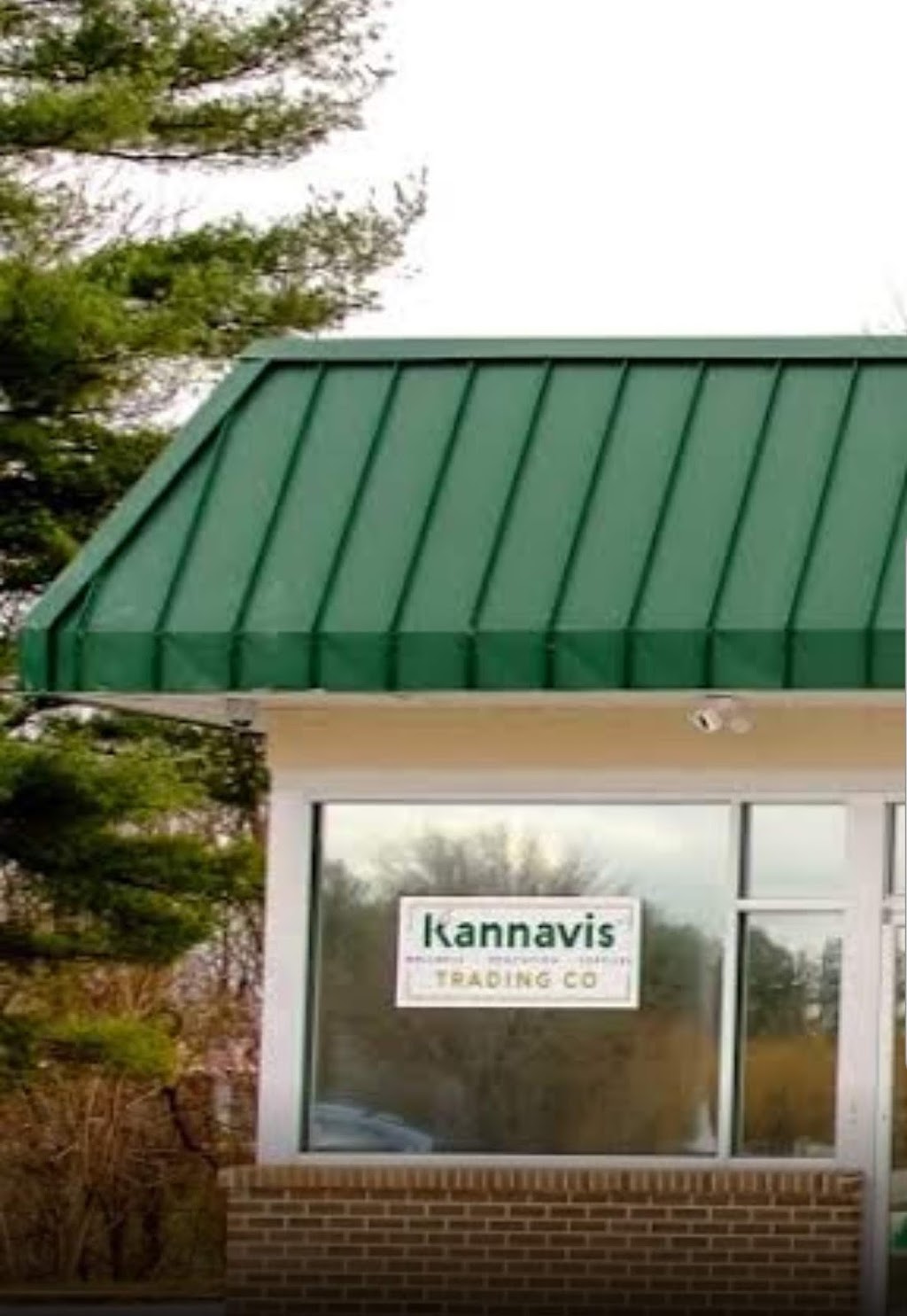 Kannavis Trading Company | 8709 Fingerboard Rd, Frederick, MD 21704, USA | Phone: (301) 810-2970