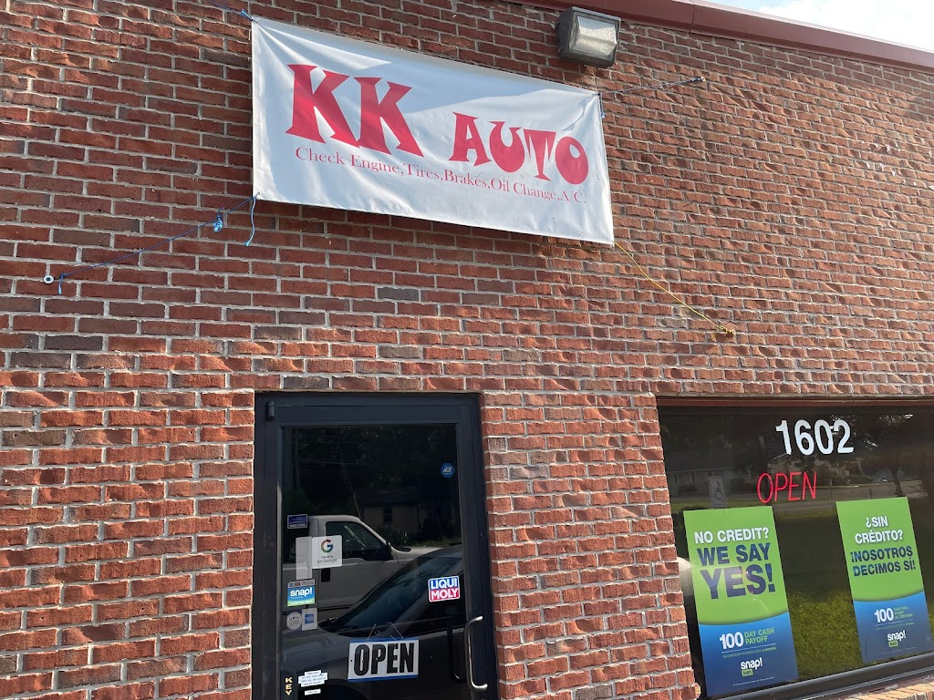 KK Auto Repair | 1602 Bradyville Pike, Murfreesboro, TN 37130, USA | Phone: (615) 809-2813