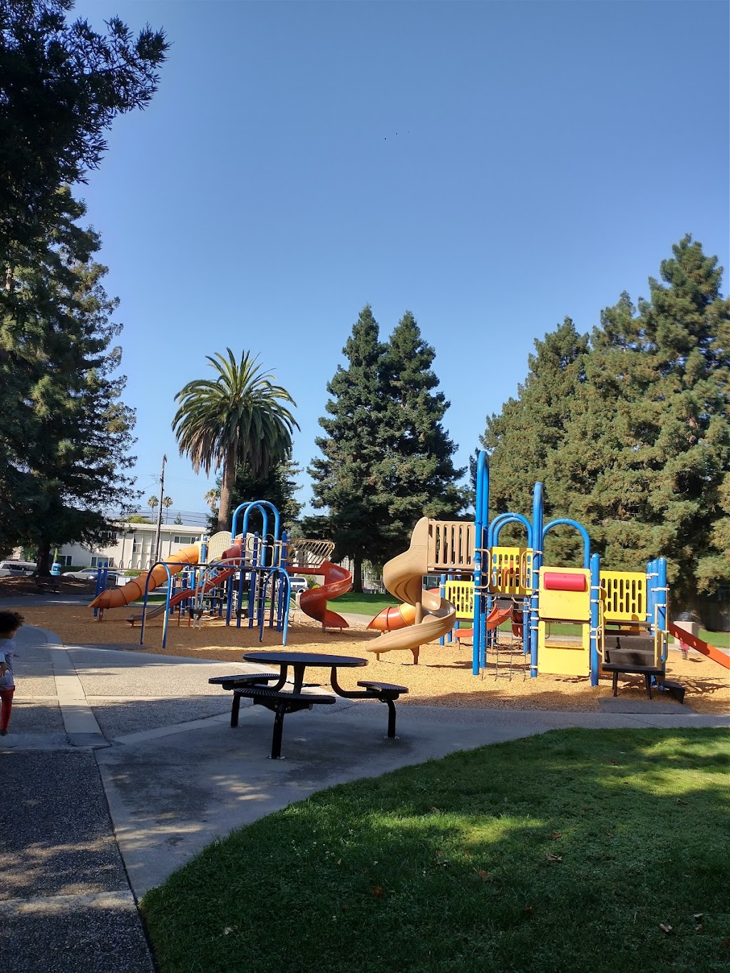 Palm Park | 1443 Hudson St, Redwood City, CA 94061, USA | Phone: (650) 780-7000