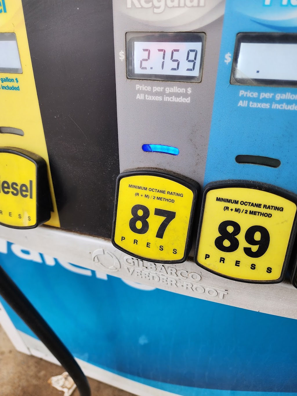 Valero | 1318 2nd St, Pleasanton, TX 78064 | Phone: (210) 345-2000