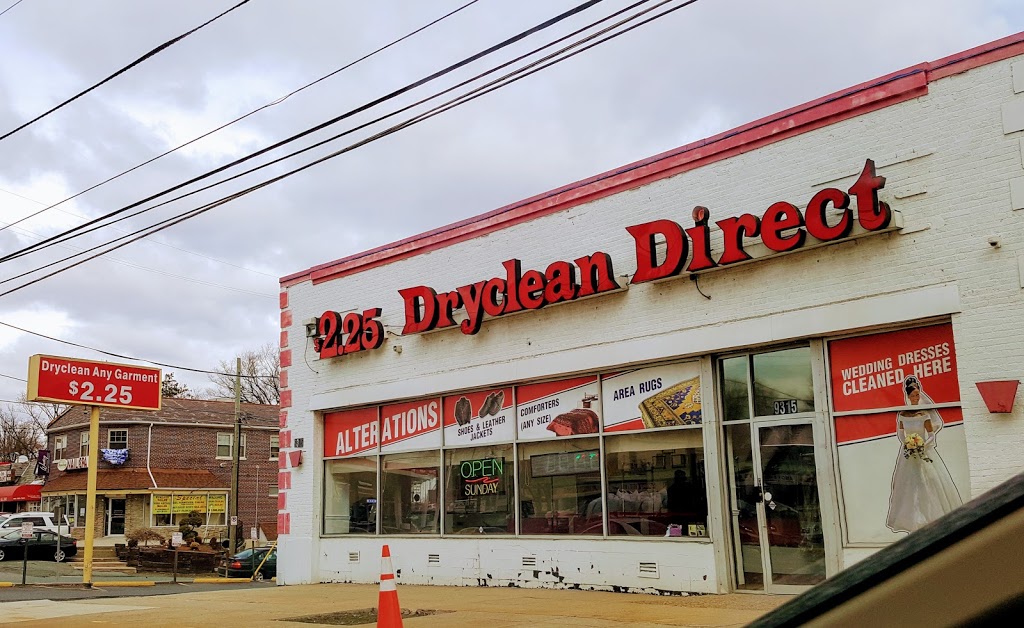 Dry Clean Direct LLC | 9315 Georgia Ave, Silver Spring, MD 20910, USA | Phone: (301) 589-7400