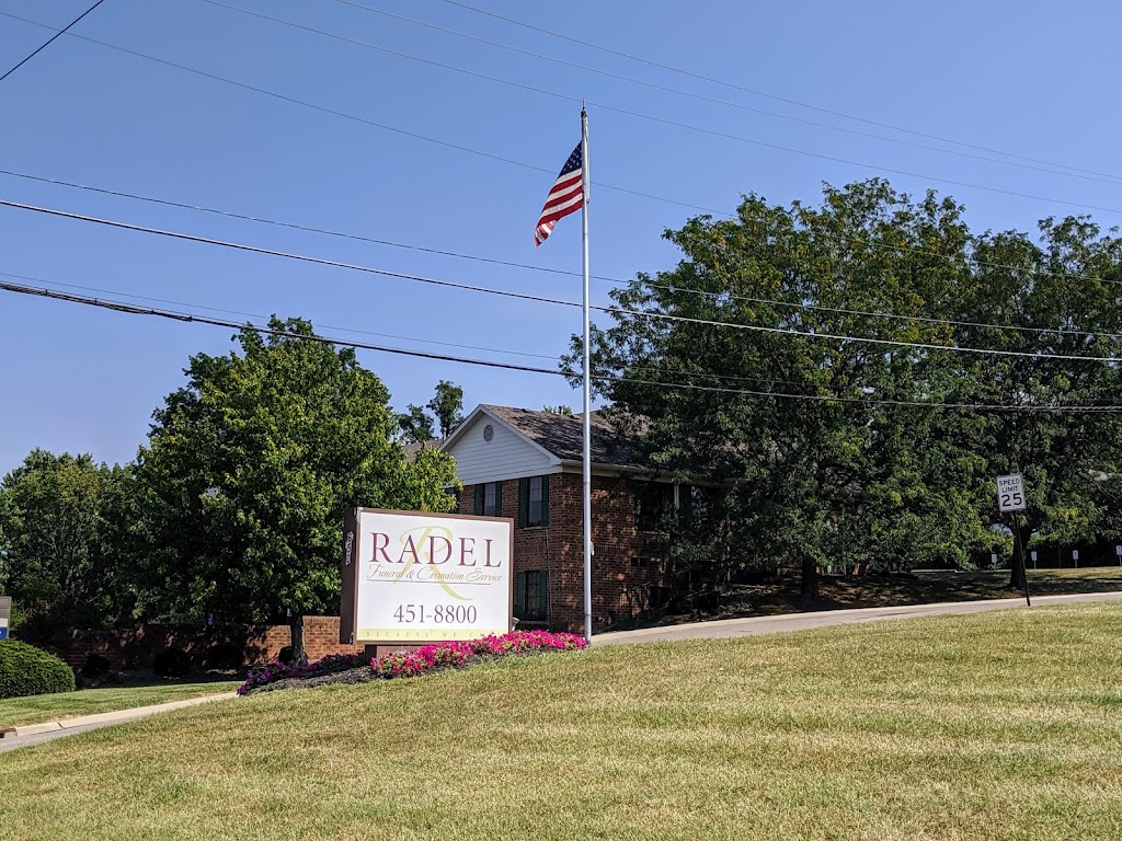 Radel Funeral Services Co | 650 Neeb Rd, Cincinnati, OH 45233, USA | Phone: (513) 451-8800