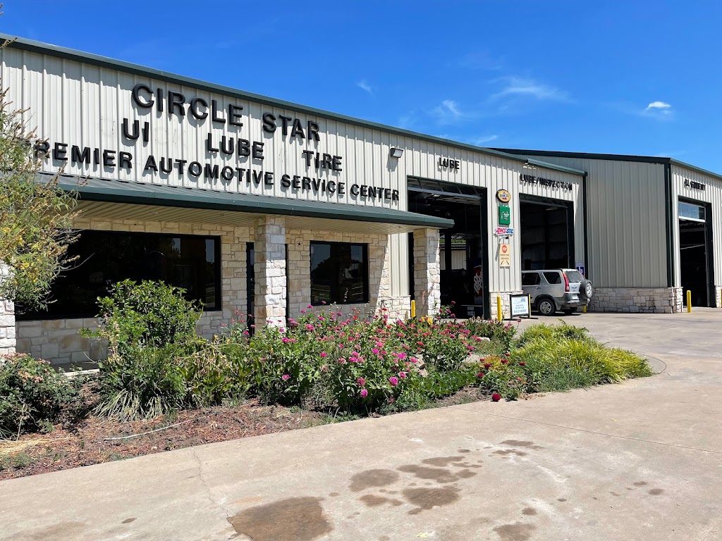 Circle Star Quick Lube & Tire | 296 US-69, Leonard, TX 75452 | Phone: (903) 587-3600