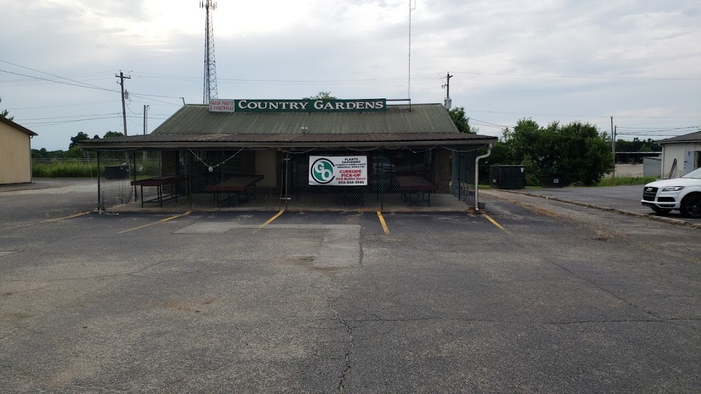 Country Garden | 706 Bloomfield Rd, Bardstown, KY 40004, USA | Phone: (502) 348-1144