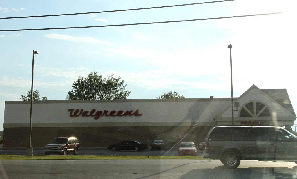 Walgreens | 907 Lincoln Hwy W, New Haven, IN 46774, USA | Phone: (260) 493-3736