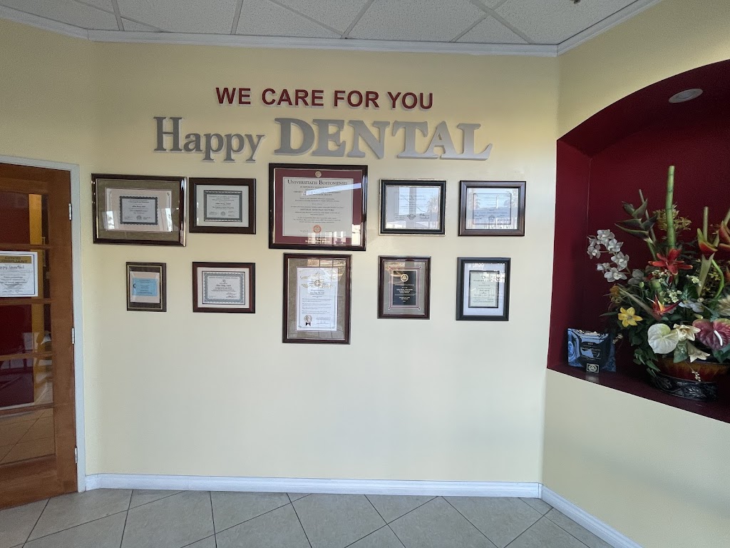 Happy Dental Group | 5541 E Arrow Hwy, Montclair, CA 91763, USA | Phone: (909) 949-6066