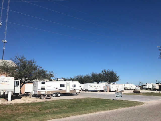 Reeds RV Park | 633 E Cong Solomon P Ortiz Blvd, Robstown, TX 78380, USA | Phone: (361) 726-9339