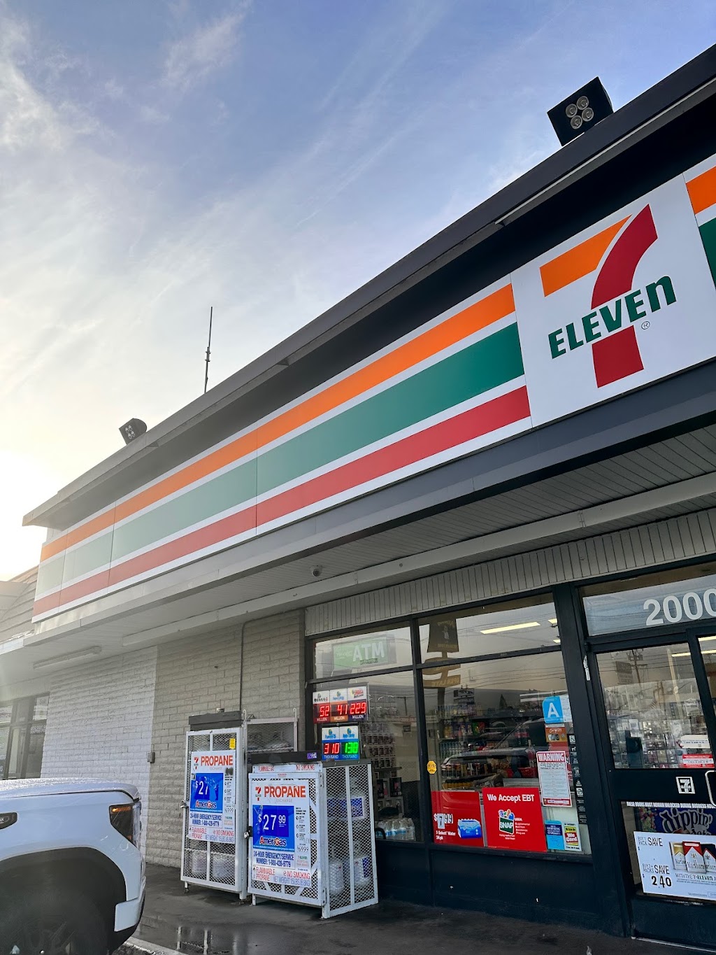 7-Eleven | 20006 Arrow Hwy, Covina, CA 91724, USA | Phone: (626) 339-6636