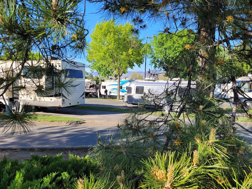 Mountain View RV Park | 2040 W Airport Way, Boise, ID 83705, USA | Phone: (208) 345-4141