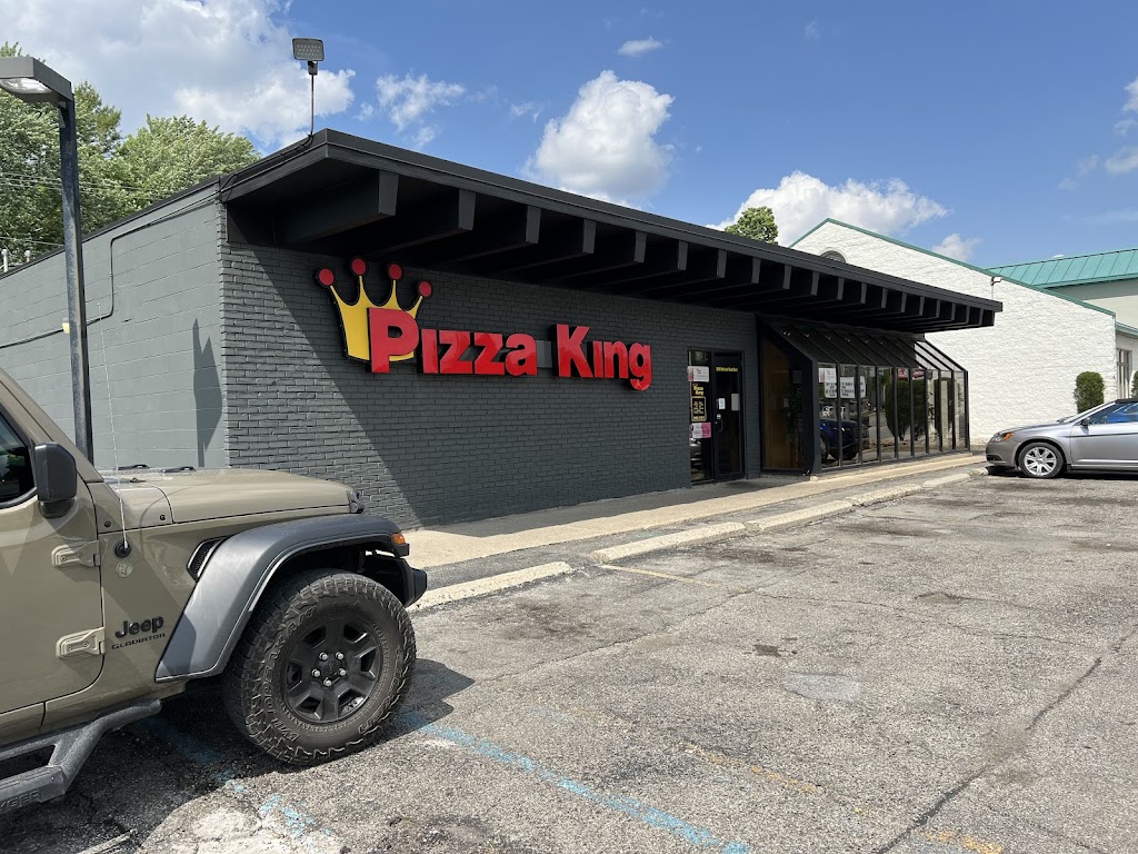 Pizza King | 2916 E Main St, Richmond, IN 47374, USA | Phone: (765) 962-5311