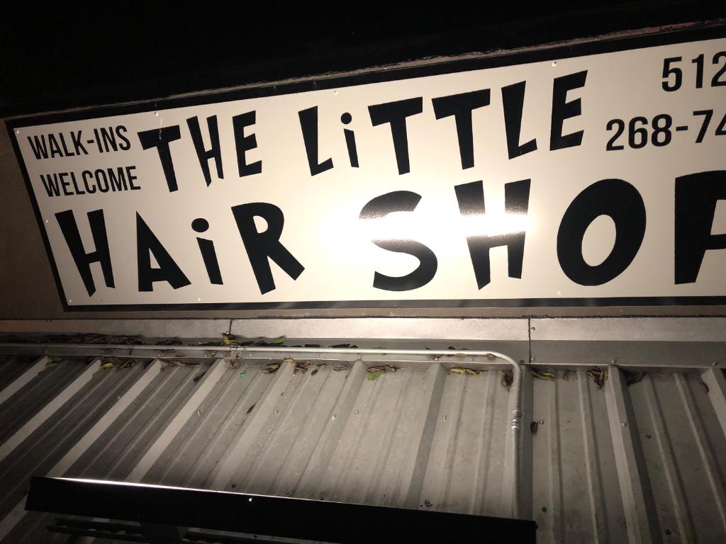 THE LITTLE HAIR SHOP | 803 N Old Hwy 81, Kyle, TX 78640 | Phone: (512) 268-7467