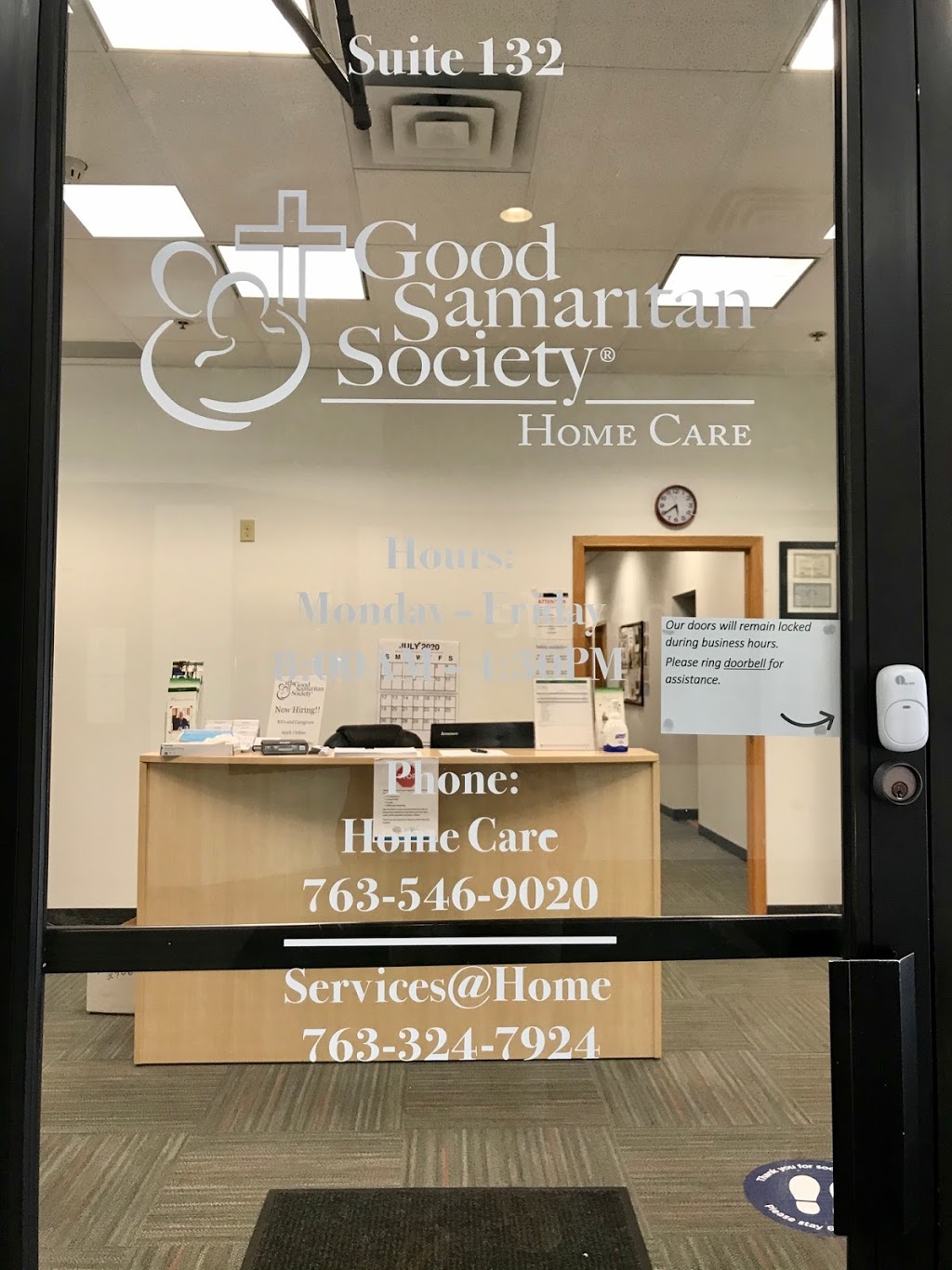 Good Samaritan Society - Home Care (Robbinsdale) | 4080 W Broadway Ave # 132, Robbinsdale, MN 55422, USA | Phone: (763) 546-9020