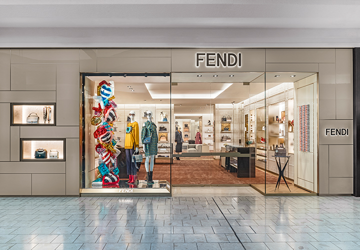 FENDI Short Hills Store | The Mall At Short Hills, 1200 Morris Tpke, Short Hills, NJ 07078, USA | Phone: (973) 564-5780