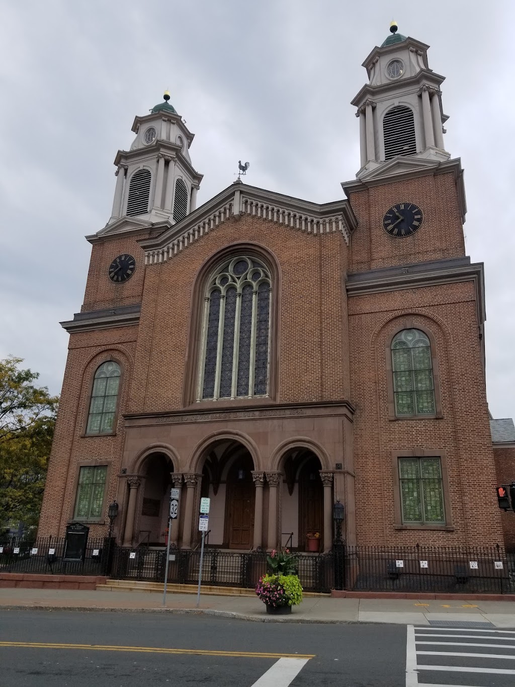 The First Church in Albany | 110 N Pearl St, Albany, NY 12207, USA | Phone: (518) 463-4449