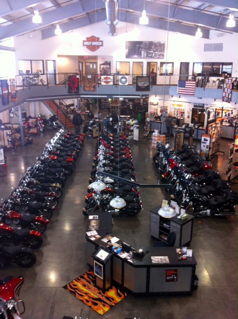 Harley-Davidson of Jamestown | 1951 E Main St, Falconer, NY 14733, USA | Phone: (716) 484-0113