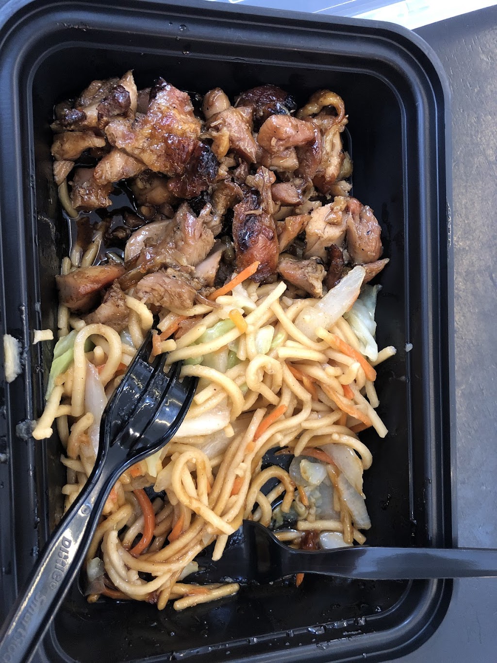 Pick Up Stix | 209 World Way, Los Angeles, CA 90045, USA | Phone: (310) 301-9008