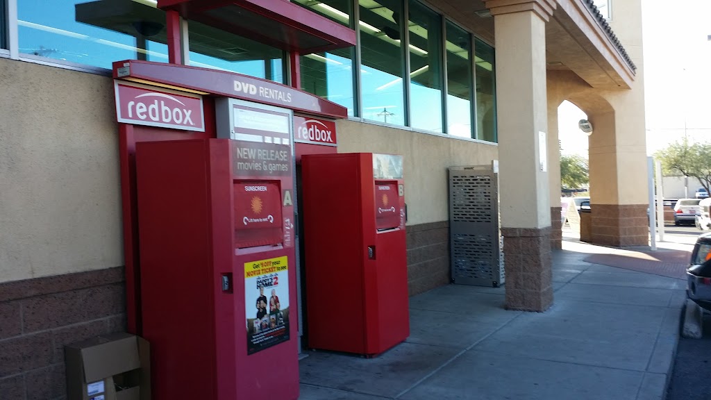 Redbox | 1351 W Prince Rd, Tucson, AZ 85705, USA | Phone: (866) 733-2693