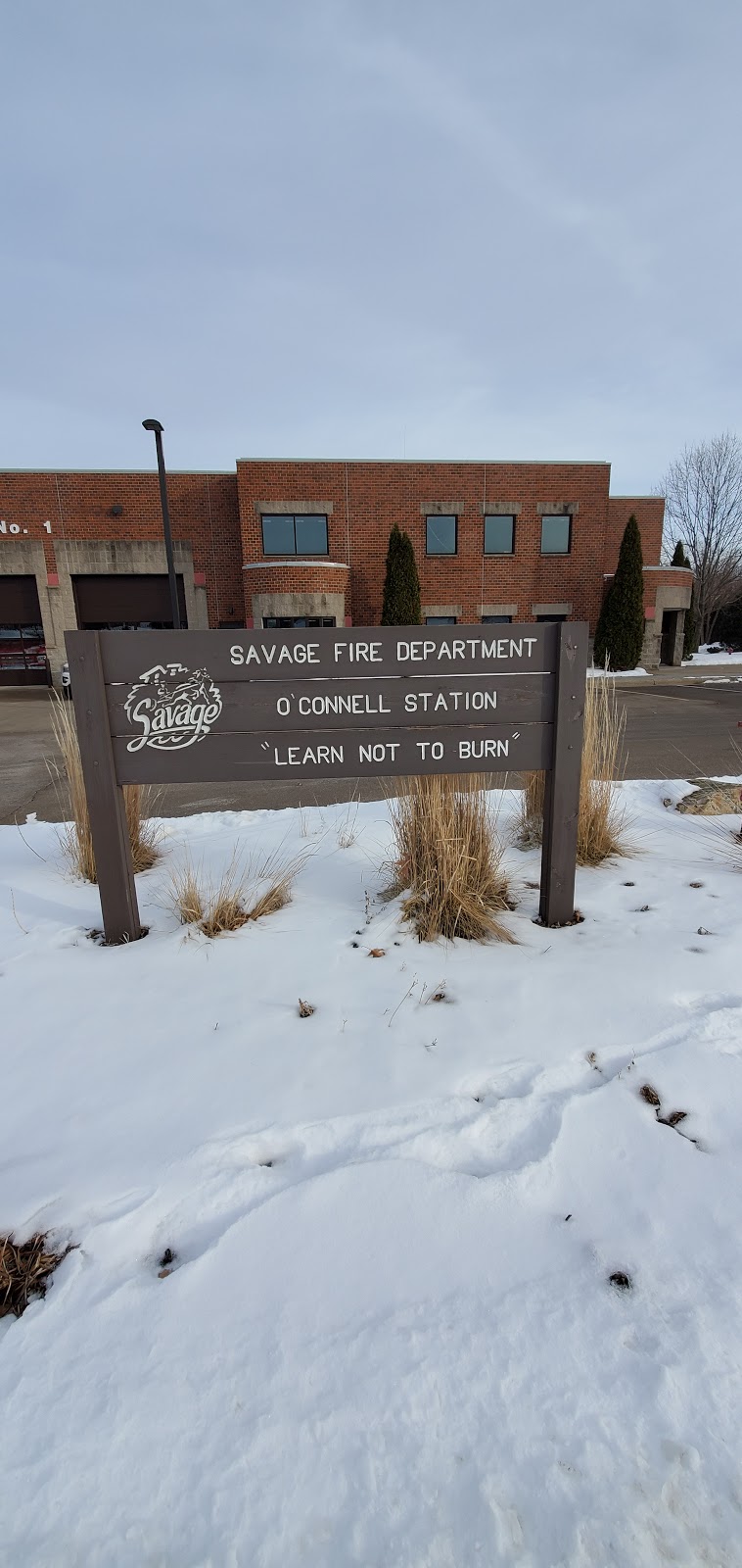 Savage Fire Department Station 1 | 14321 OConnell Rd, Savage, MN 55378, USA | Phone: (952) 882-2689