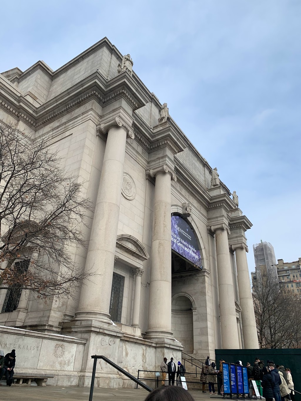 American Museum of Natural History | 200 Central Park West, New York, NY 10024, USA | Phone: (212) 769-5100