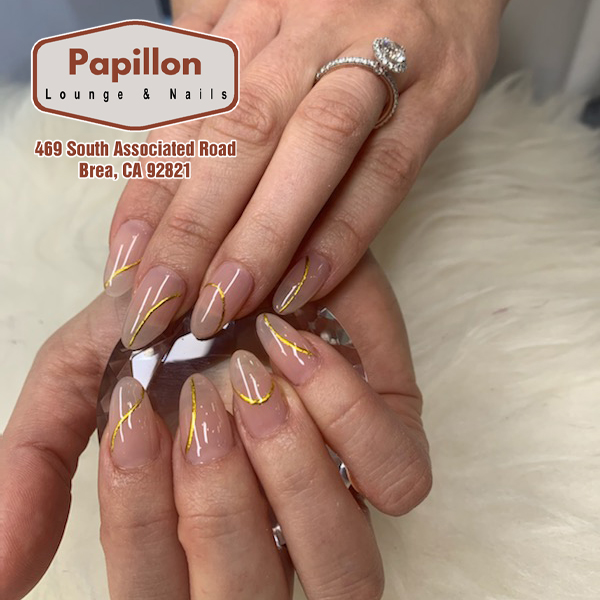 Papillon Lounge & Nails | 469 S Associated Rd, Brea, CA 92821, USA | Phone: (714) 256-9000