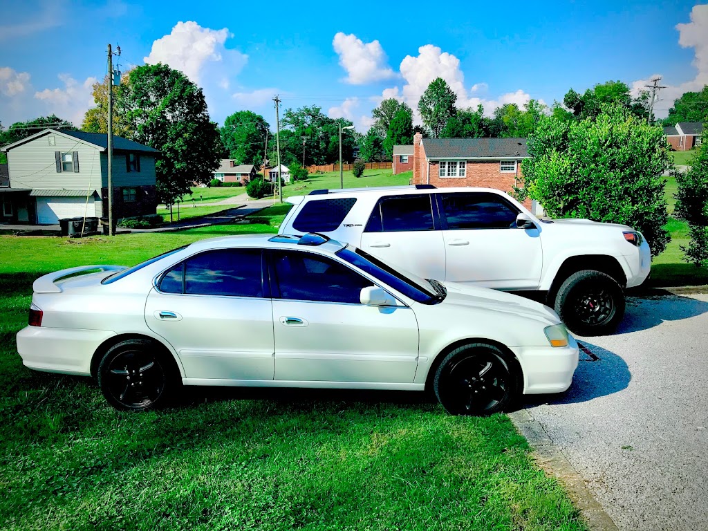 Blackout Tint Company | 1623 Hwy 31 W, Goodlettsville, TN 37072, USA | Phone: (615) 581-0072