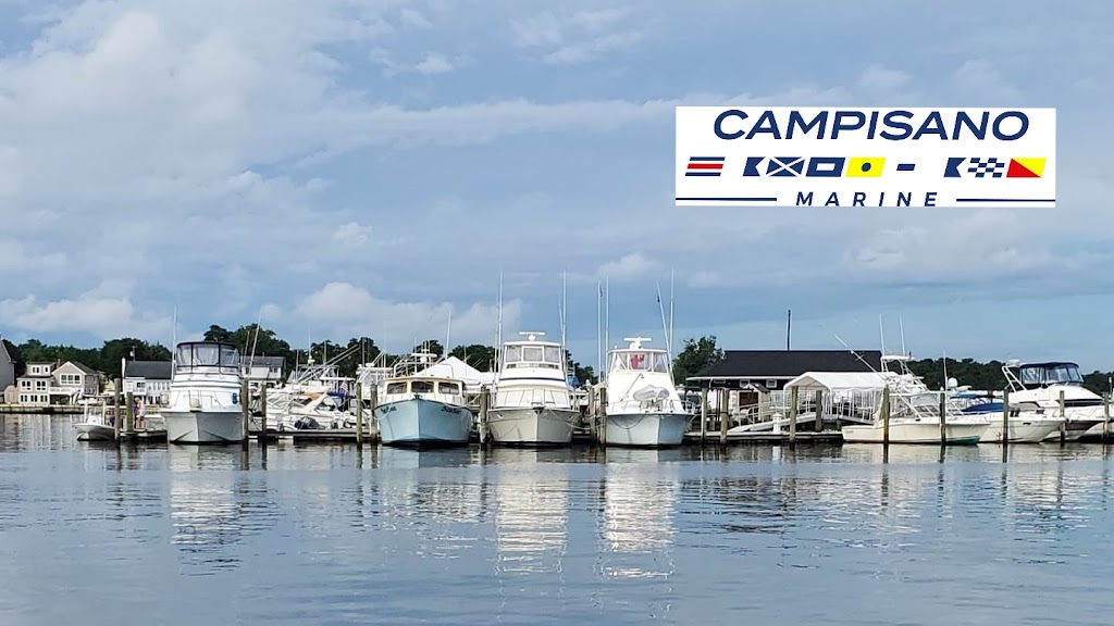 Campisano Marine Center | 217 Riverside Dr N, Brick Township, NJ 08724, USA | Phone: (732) 684-0672