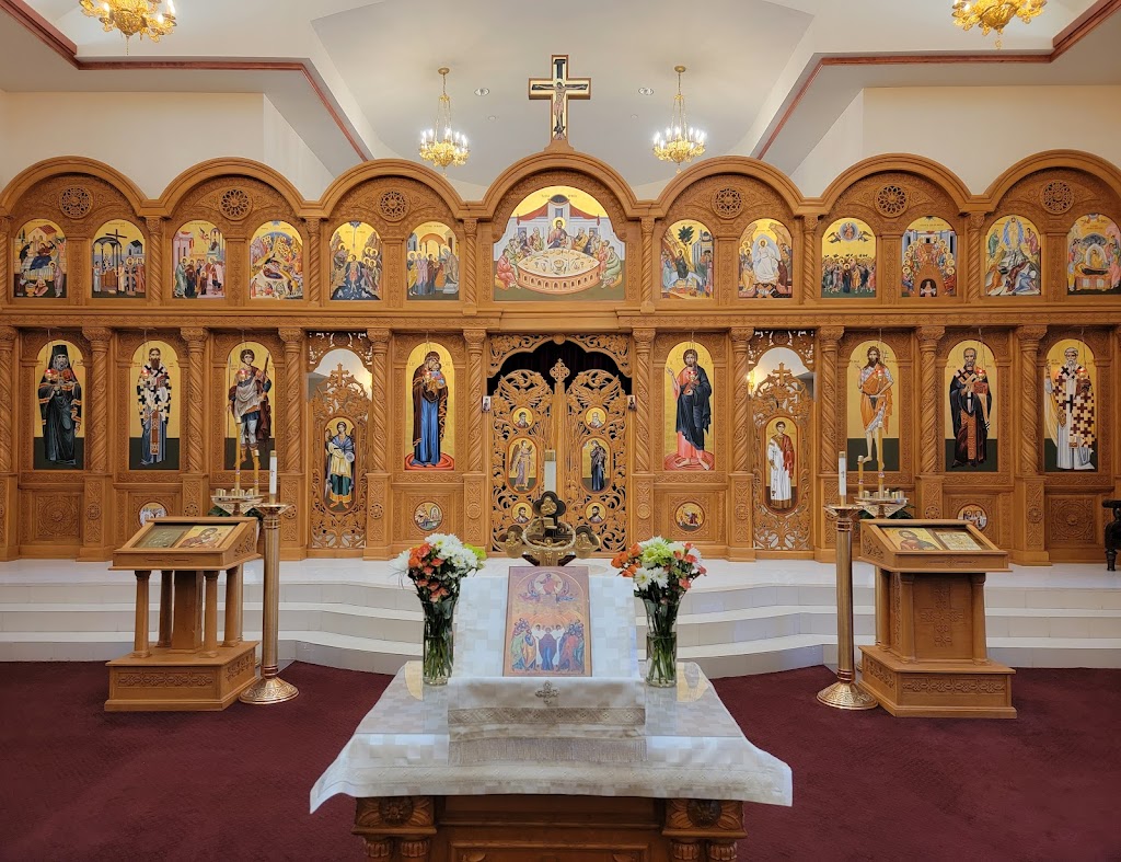 St George Serbian Orthodox Church | 11001 Greenwood St, Lenexa, KS 66215, USA | Phone: (913) 469-9200