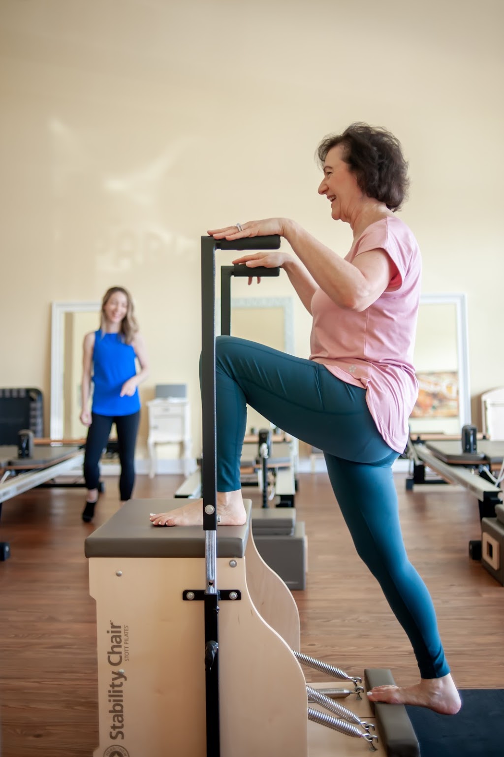 Spark Pilates | 5490 Lithia Pinecrest Rd, Lithia, FL 33547, USA | Phone: (813) 990-7010