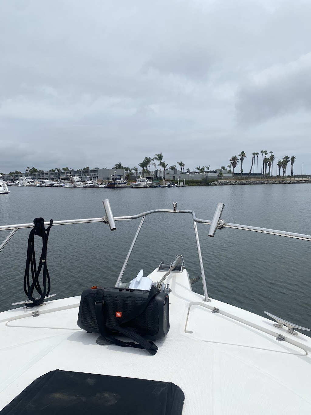 surf city boat charters | 16151 St Croix Cir, Huntington Beach, CA 92649, USA | Phone: (714) 679-4744