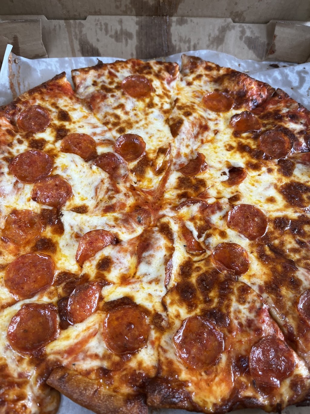 Bobs Pizza Greentown | 10268 Cleveland Ave NW, Uniontown, OH 44685, USA | Phone: (330) 497-9200