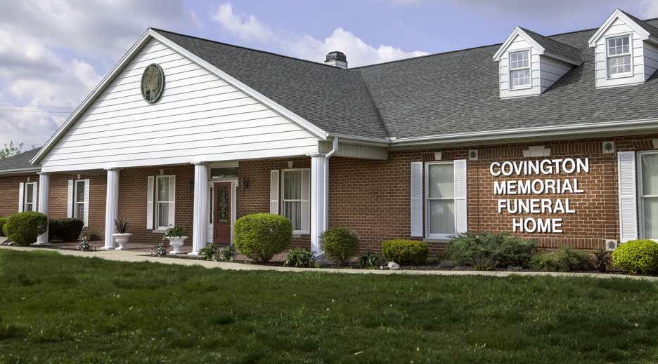 Covington Memorial Gardens & Funeral Home | 8408 Covington Rd, Fort Wayne, IN 46804, USA | Phone: (260) 432-2508