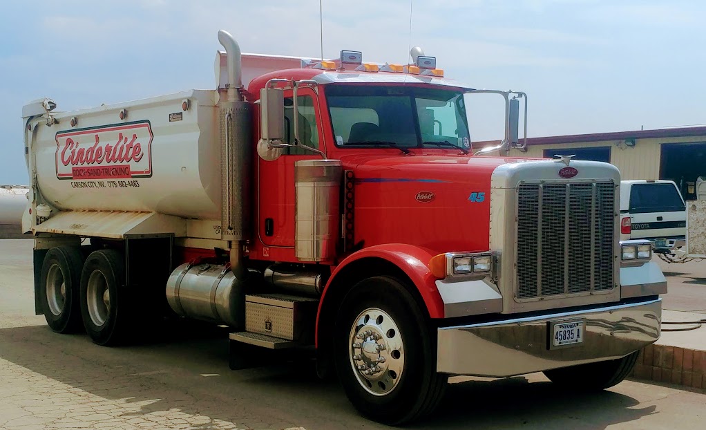 Cinderlite Trucking Inc. | 1665 S Sutro Terrace, Carson City, NV 89706, USA | Phone: (775) 882-4483