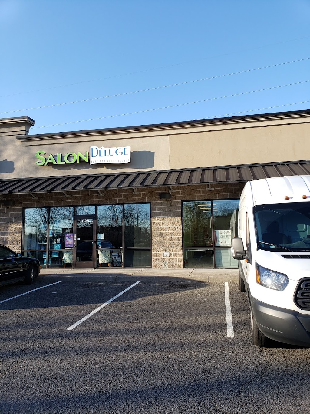 Salon Deluge | 11818 SE Mill Plain Blvd #109, Vancouver, WA 98684 | Phone: (360) 253-7656