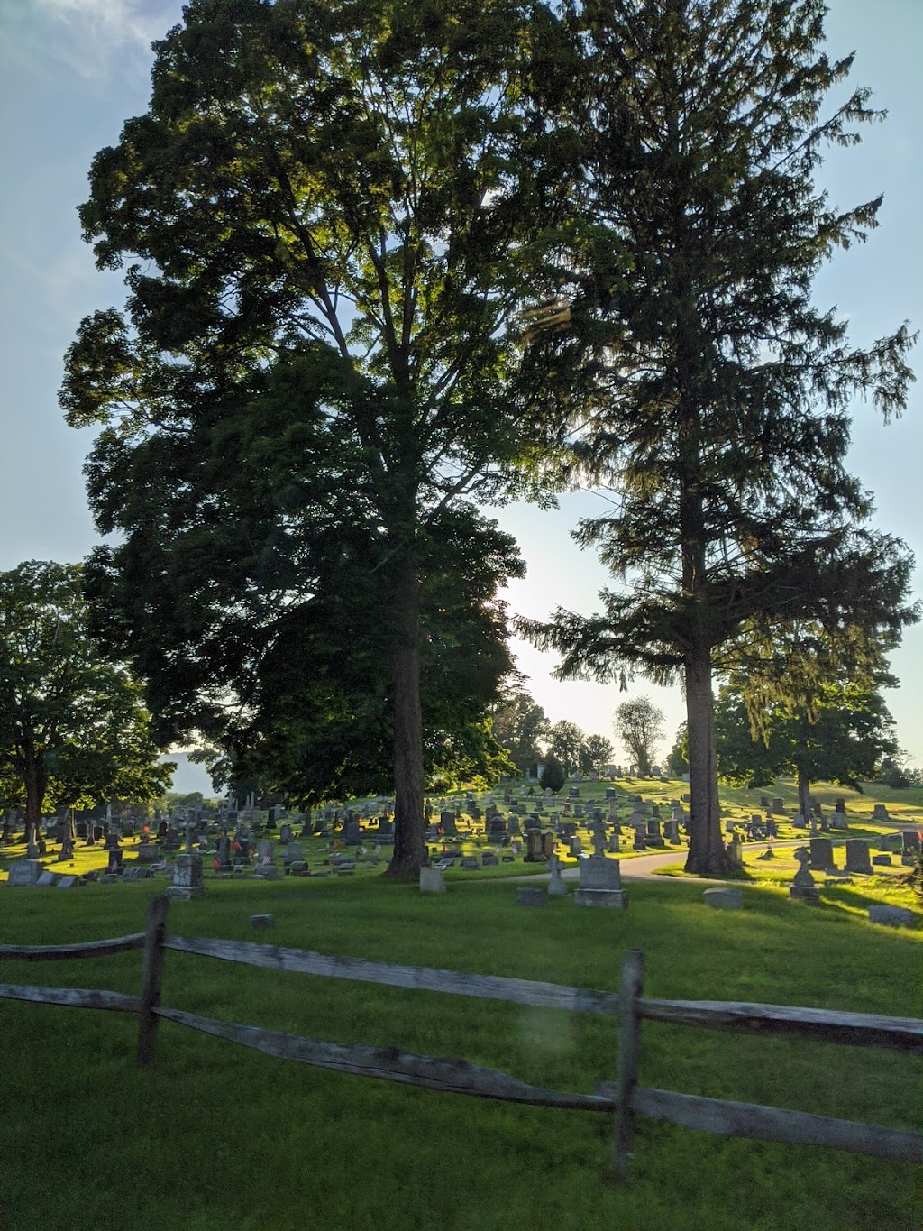 Union Cemetery Association | Washington Township, NJ 07840, USA | Phone: (908) 852-3800