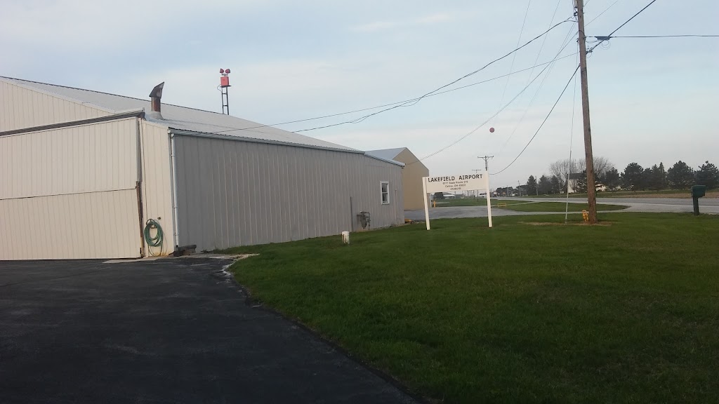 Lakefield Airport | 6177 OH-219, Celina, OH 45822, USA | Phone: (419) 268-2190