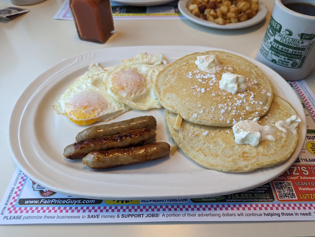 Uncle Joes Diner | 4869 Southwestern Blvd, Hamburg, NY 14075, USA | Phone: (716) 648-7154