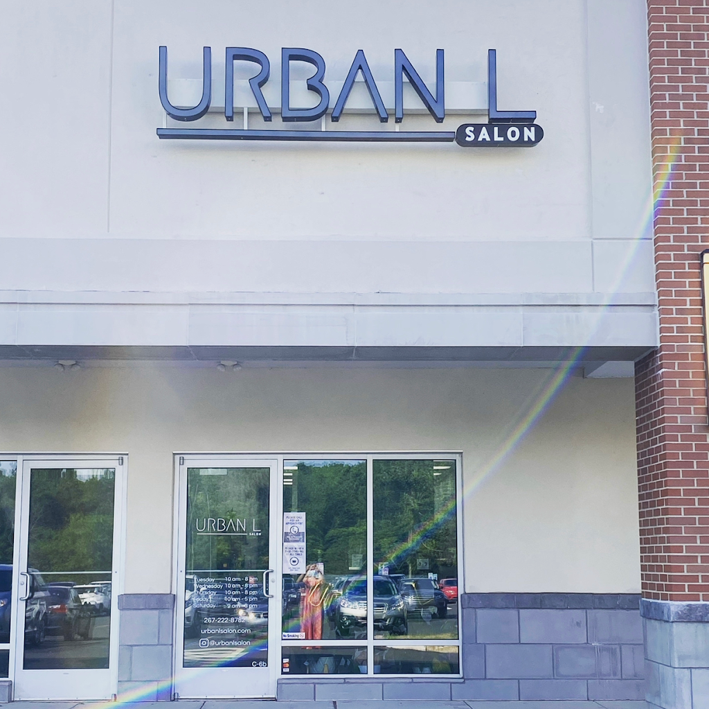 Urban L Salon | 2333 Welsh Rd Ralphs Corner Shopping Center) Suite C6B, Lansdale, PA 19446, USA | Phone: (267) 222-8782