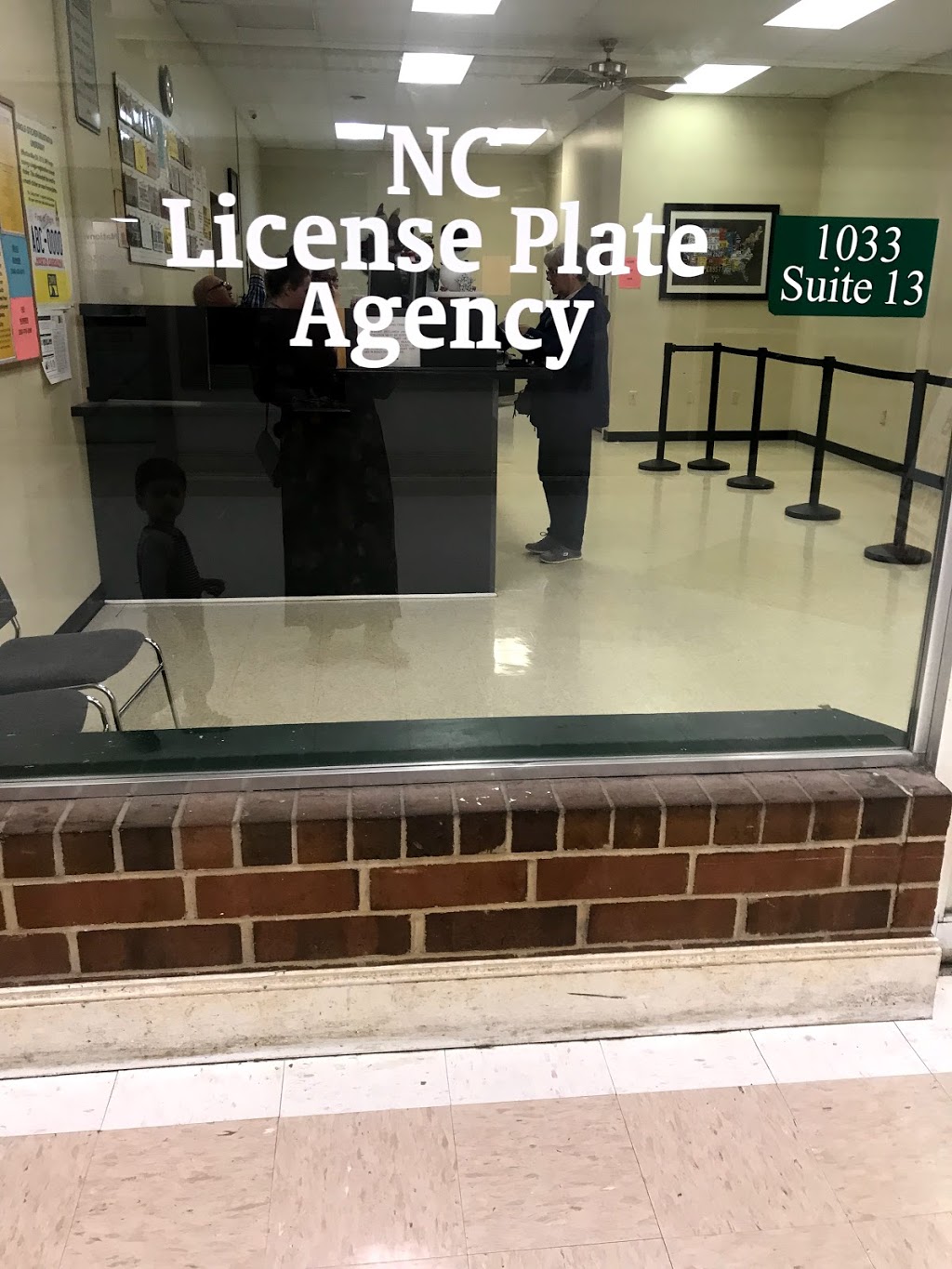 NC DMV Driver License Office | 1033 Randolph St #16, Thomasville, NC 27360, USA | Phone: (336) 472-7334