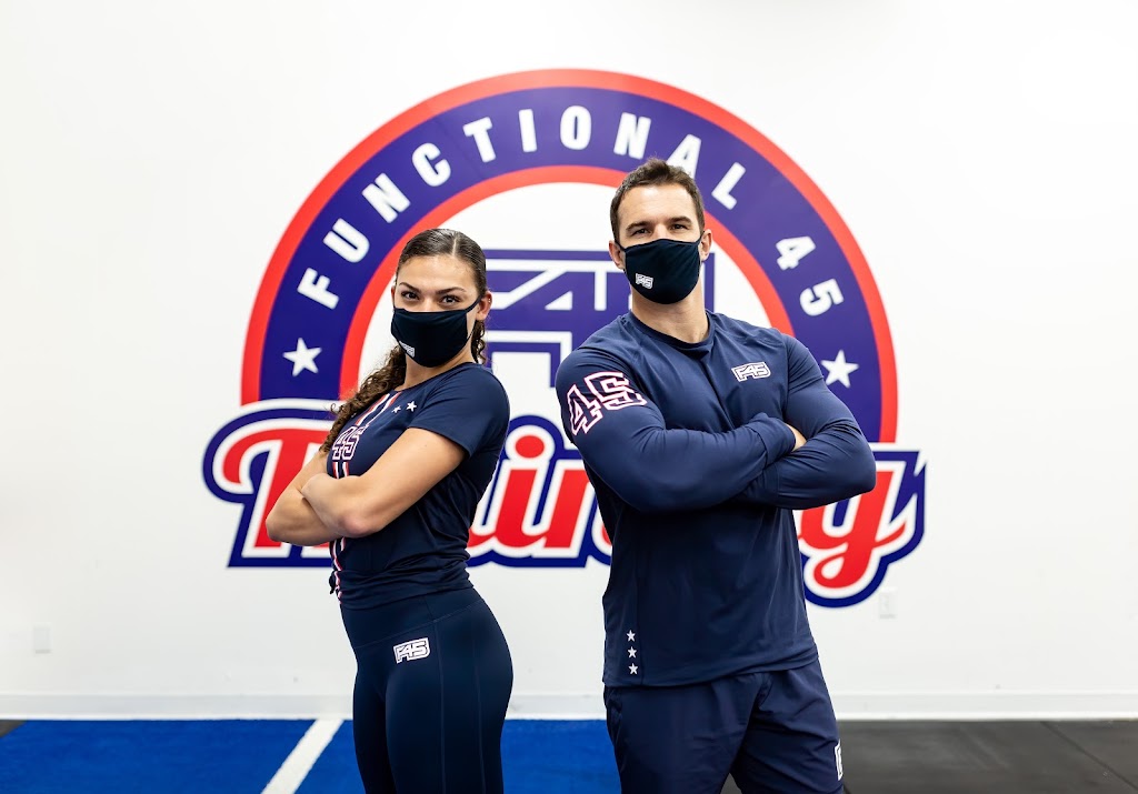 F45 Training Port Chester | 509 Boston Post Rd, Port Chester, NY 10573, USA | Phone: (914) 412-6848