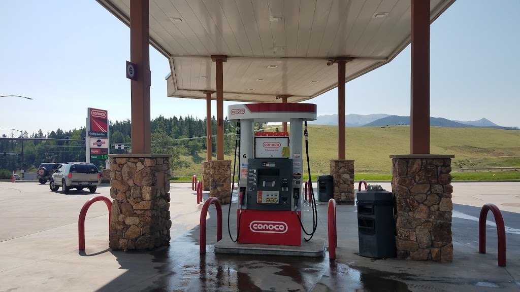 Phillips 66 | 10 Meadow Park Dr, Divide, CO 80814, USA | Phone: (719) 687-6343