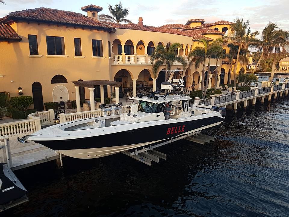 Yacht Lifters | 1970 W State Rd 84, Fort Lauderdale, FL 33315, USA | Phone: (954) 822-5735