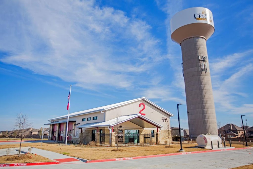 Celina Fire Station No. 2 | 1805 Light Farms Way, Celina, TX 75009, USA | Phone: (972) 954-1762