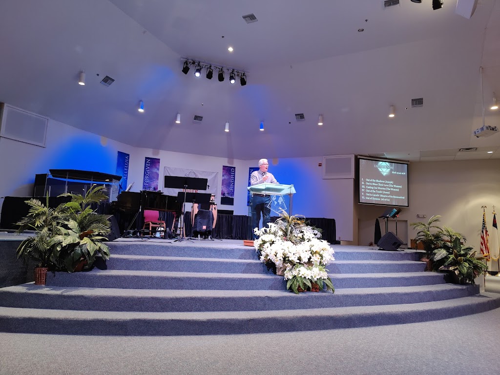 Living Word Church | 5151 Rowan Rd, New Port Richey, FL 34653 | Phone: (727) 845-8877