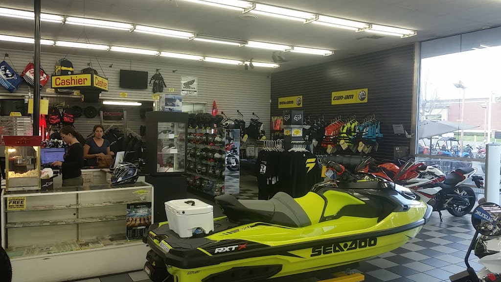 Mountain Motorsports | 1025 N Mountain Ave, Ontario, CA 91762, USA | Phone: (909) 988-8988