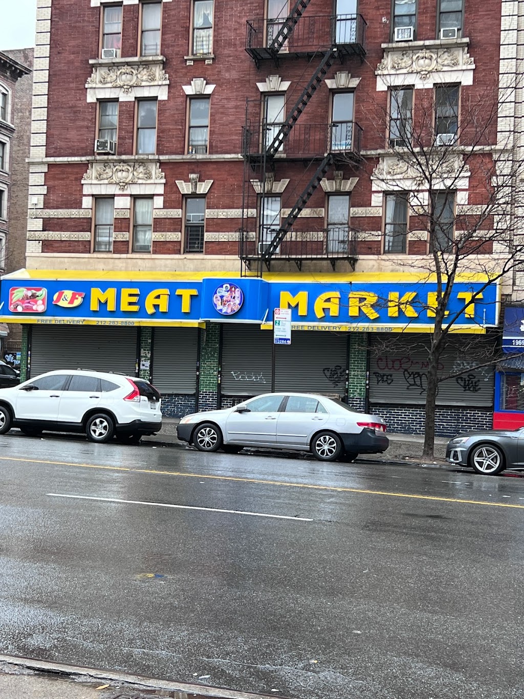 J & F Meat Market | 1975 Amsterdam Ave, New York, NY 10032 | Phone: (212) 283-8800