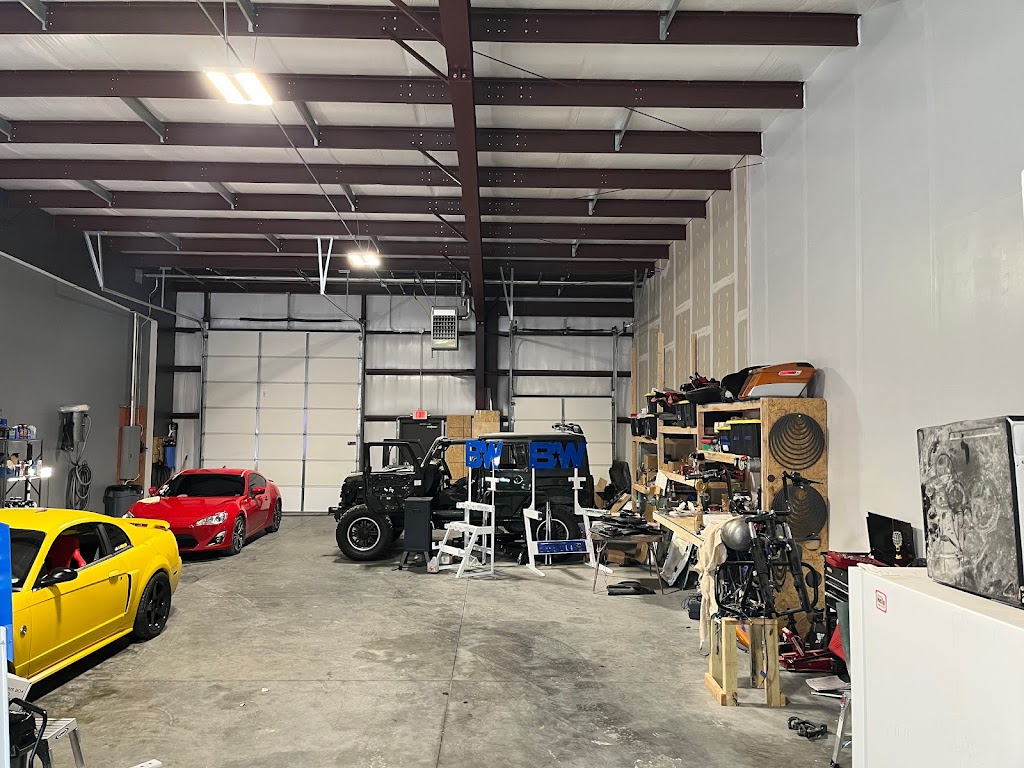 Macks Customs | 1072 Wies Industrial Dr, Lake St Louis, MO 63367, USA | Phone: (314) 258-2100