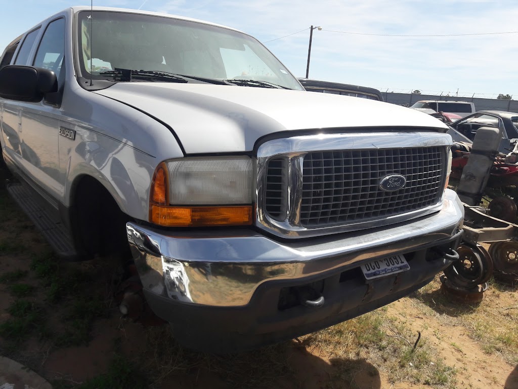 Dyer Auto Salvage | 10880 Dyer St, El Paso, TX 79934, USA | Phone: (915) 821-1281