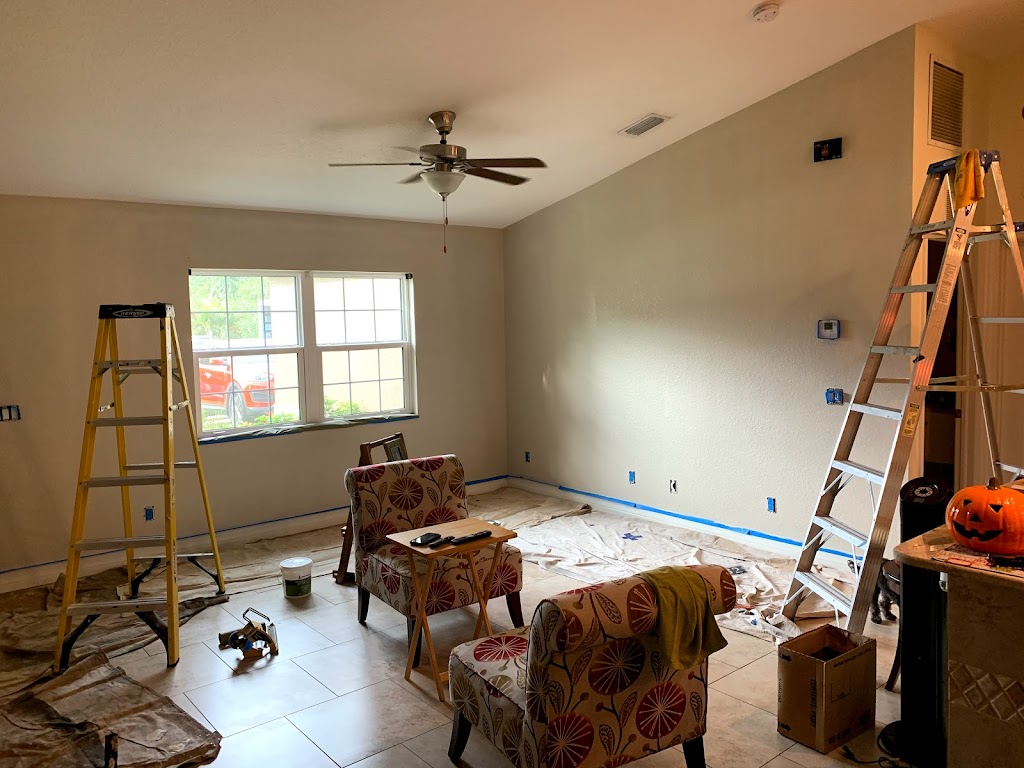 Pristinepaintingcompllc | 3900 Log Cabin Rd, North Port, FL 34291, USA | Phone: (941) 426-8890