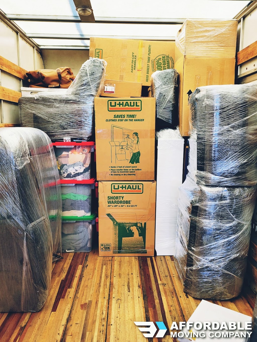 Affordable Moving Company | 5417 Russell Ave Ste 6, Los Angeles, CA 90027, USA | Phone: (213) 302-7333