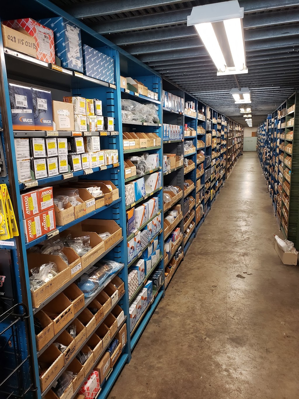 Halsey Import Parts | 7721 NE Halsey St, Portland, OR 97213, USA | Phone: (503) 256-0182